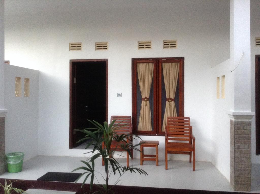 Rasti Homestay Kuta (Lombok) Exterior foto