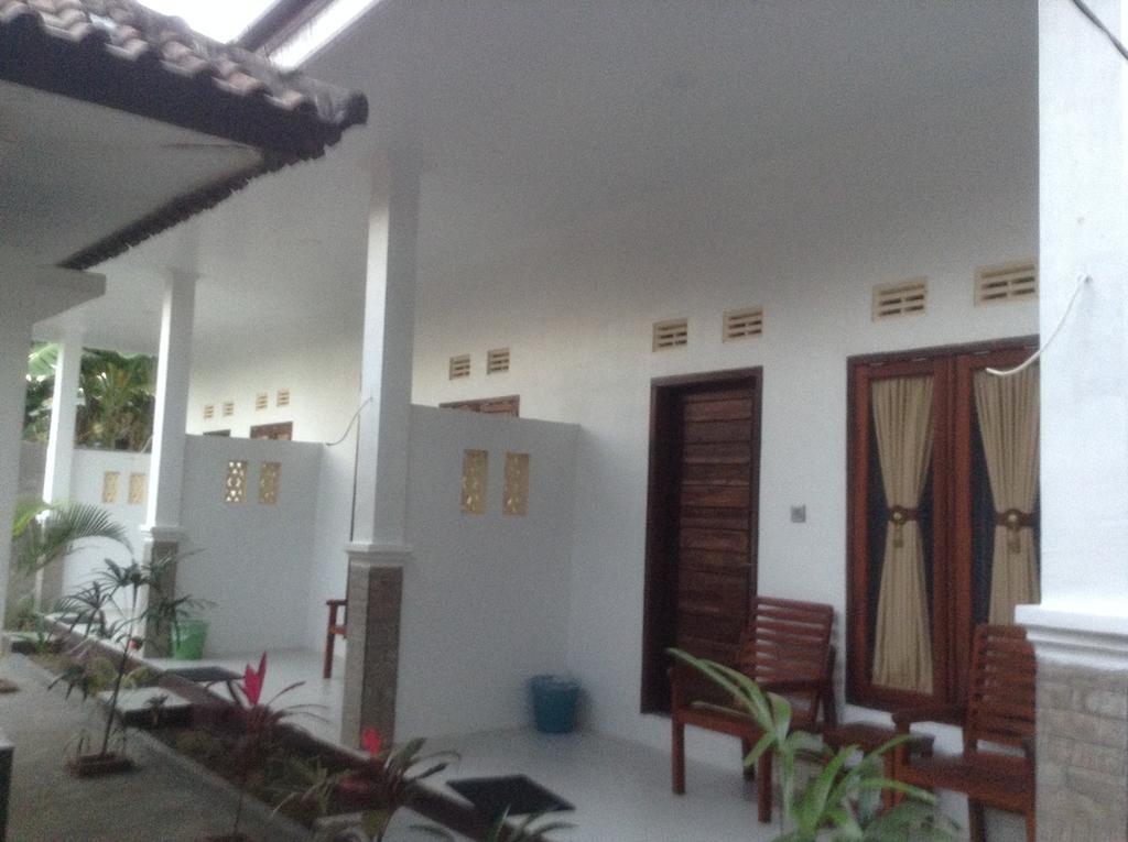 Rasti Homestay Kuta (Lombok) Exterior foto
